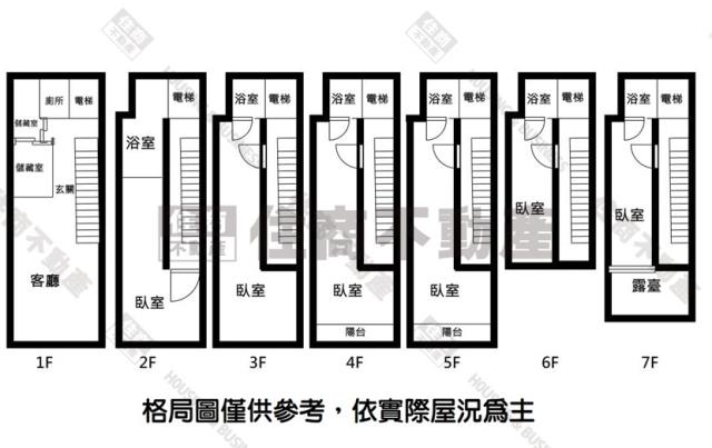 北區透天-12