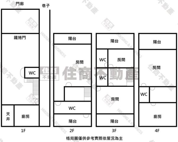 台南永康透天-14