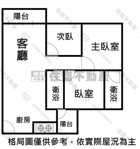 台南佳里華廈-11