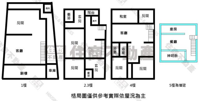 台南新化透天-12