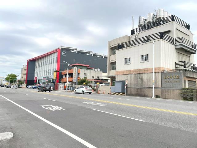 台南仁德廠房-1