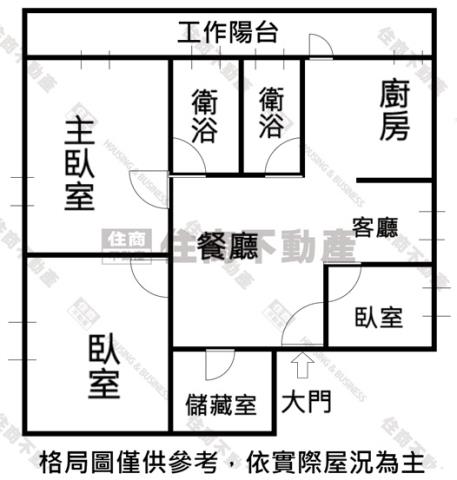 台南公寓-9