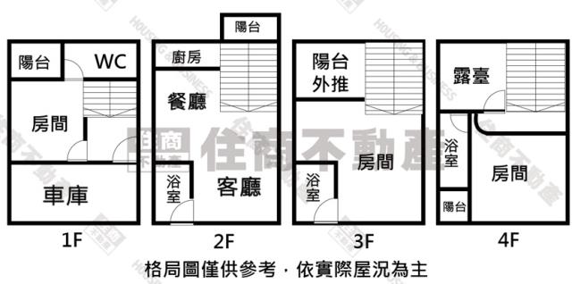 台南新市透天-12