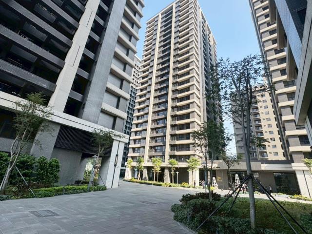 台南仁德大樓-0