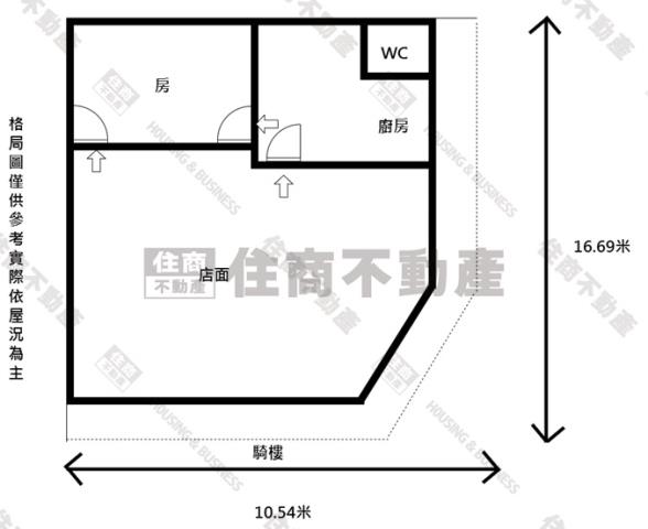 台南仁德店面-13