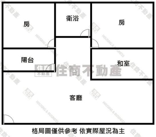 台南歸仁華廈-13