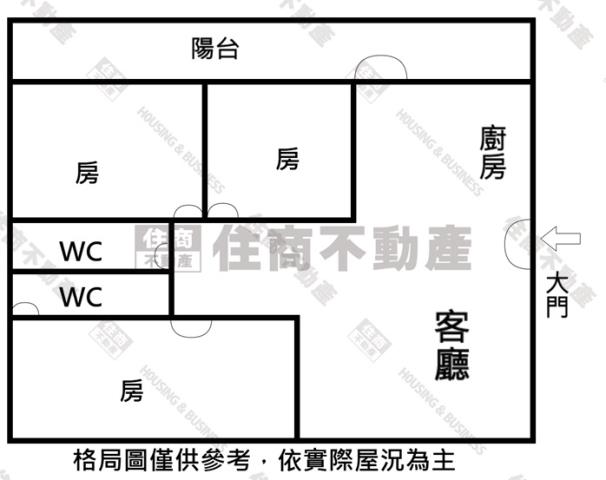 歸仁華廈-7