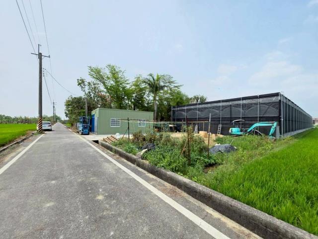 台南六甲農地-6